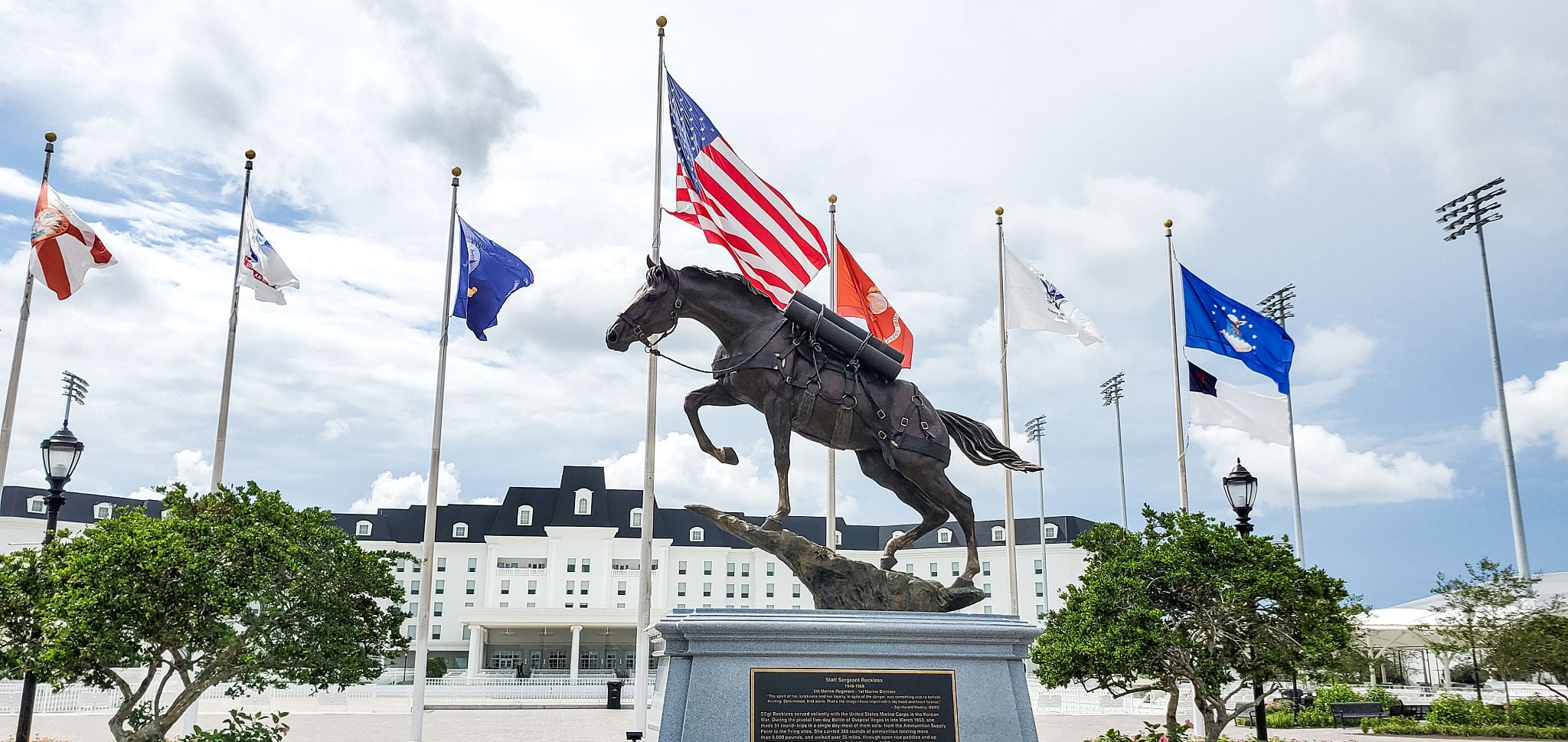 World Equestrian Center near Grand Reserve Apartment Homes